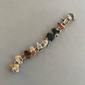 Vintage Gemstone Bracelet